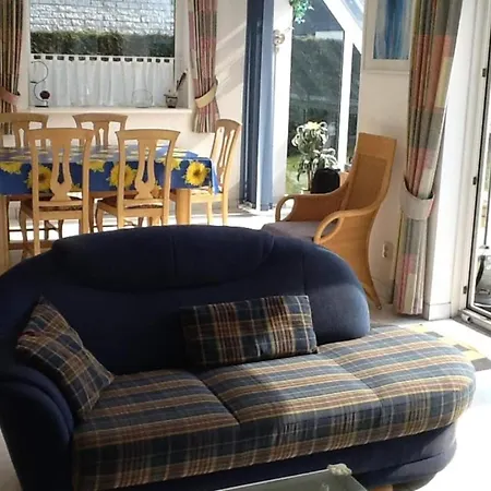 度假居 For 6 People, Near The