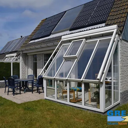 For 6 People, Near The 度假居 Sint Maartensvlotbrug