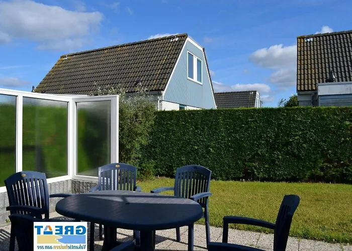 For 6 People, Near The Prázdninový dům *