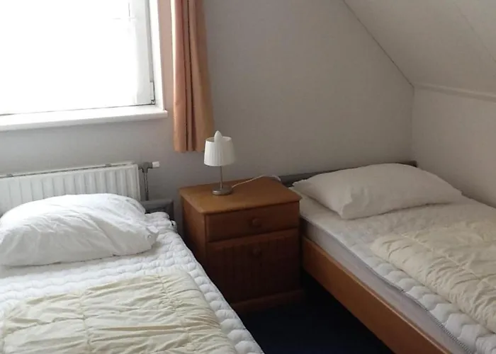 Prázdninový dům For 6 People, Near The Sint Maartensvlotbrug