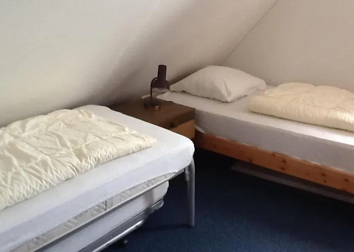 For 6 People, Near The Sint Maartensvlotbrug