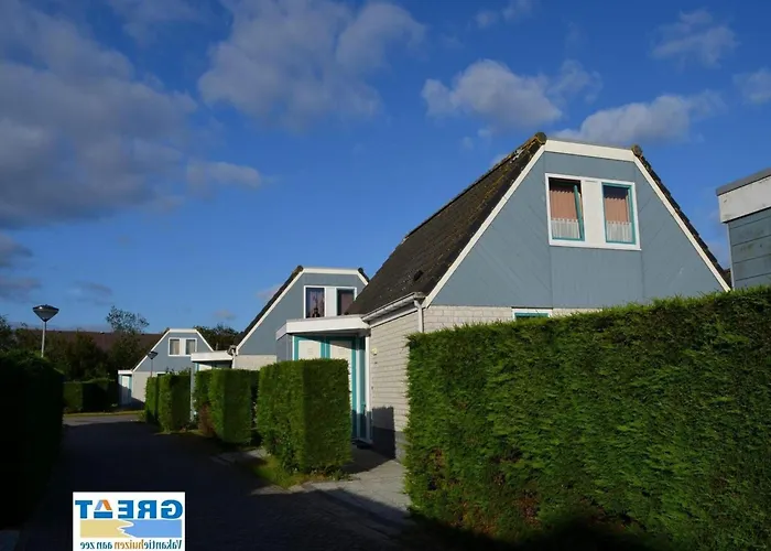 Prázdninový dům For 6 People, Near The Sint Maartensvlotbrug