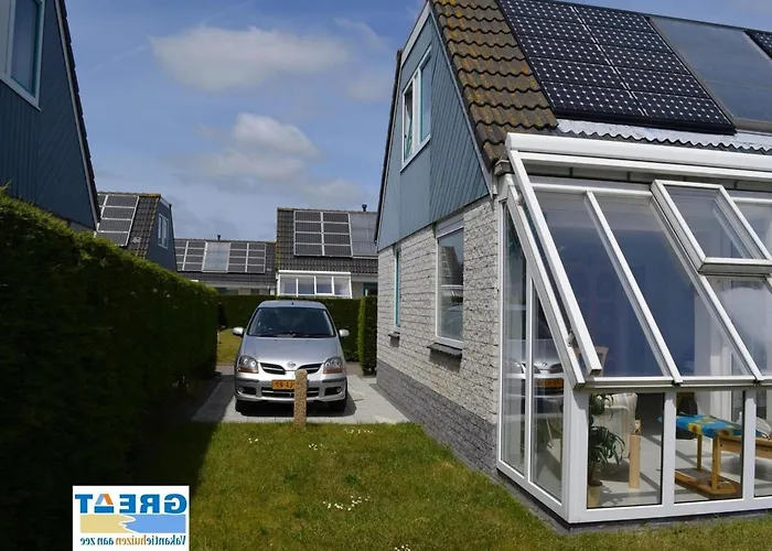 Prázdninový dům For 6 People, Near The