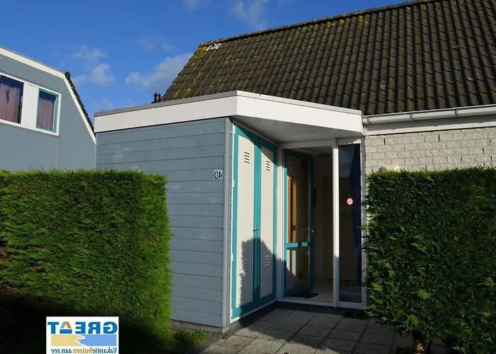 Prázdninový dům For 6 People, Near The *