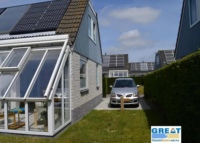 Prázdninový dům For 6 People, Near The