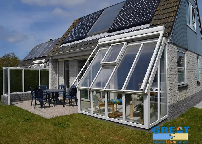 For 6 People, Near The Prázdninový dům Sint Maartensvlotbrug