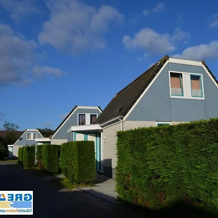 펜션 For 6 People, Near The Sint Maartensvlotbrug